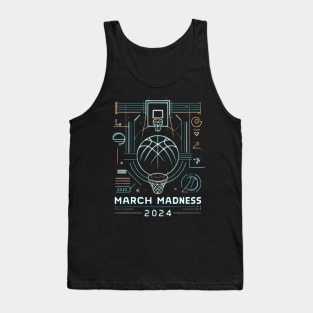 march madness tournament Tank Top